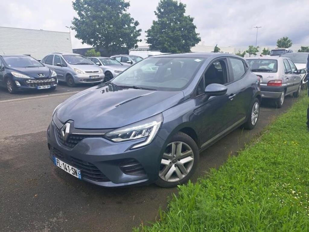 Renault CLIO 1.5 DCI 85 BLUE BUSINESS