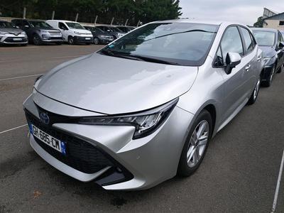 TOYOTA Corolla / 2018 / 5P / Berline Hybride 122h Dynamic Business