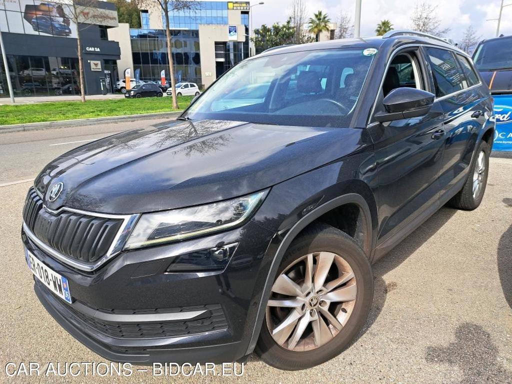 SKODA KODIAQ 5p UF 2.0 TDI 150 SCR 4x4 7 places Style 5P