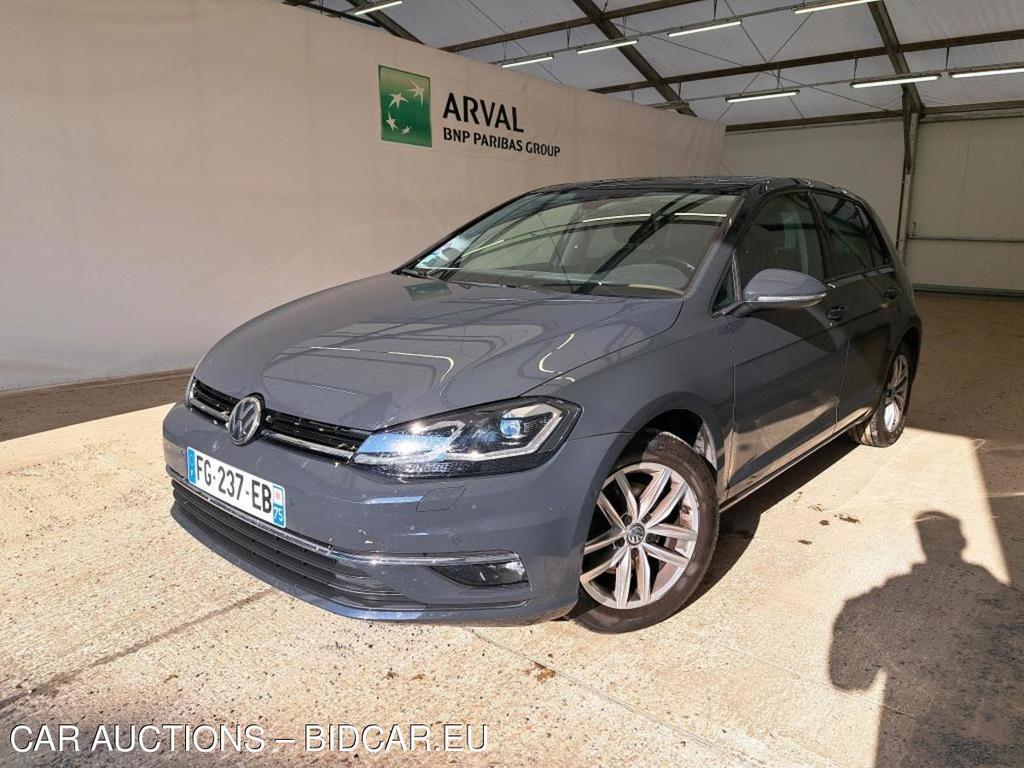 Golf VII Berline Carat BMT 1.5 TSI 150CV BVA7 E6dT