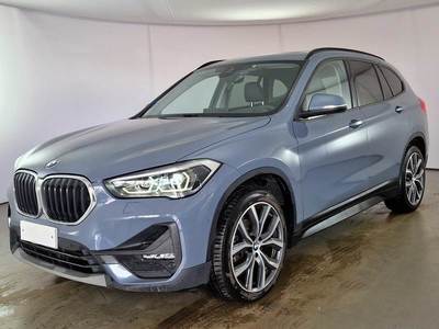 BMW X1 / 2019 / 5P / SUV XDRIVE 18D BUSINESS ADVANTAGE