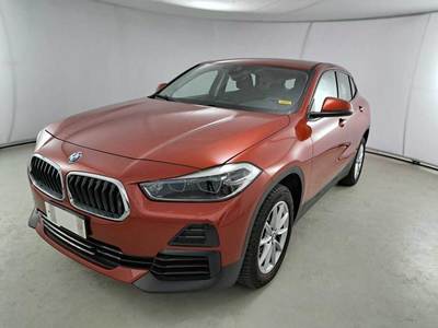 BMW X2 / 2017 / 5P / SUV SDRIVE 18I