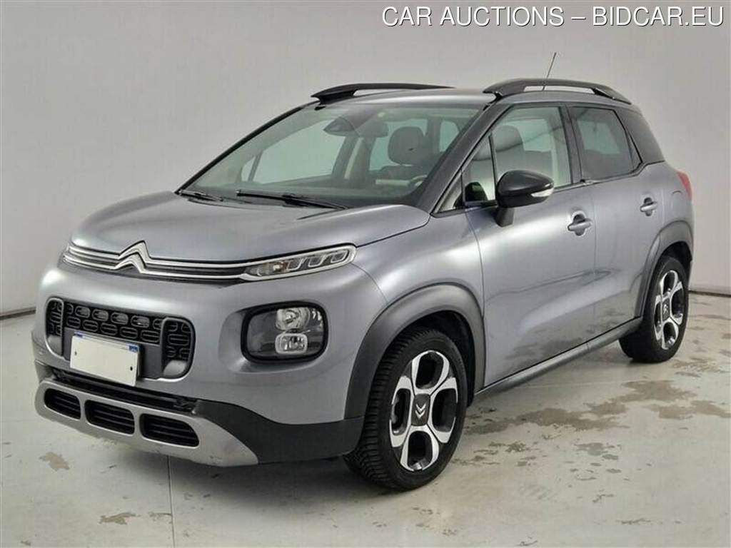 CITROEN C3 AIRCROSS / 2017 / 5P / SUV BLUEHDI 120 SeS SHINE