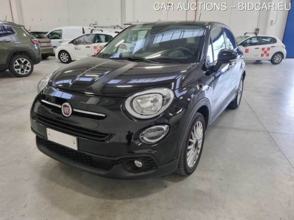 FIAT 500X / 2018 / 5P / CROSSOVER 1.0 T3 120CV MT E6D CONNECT