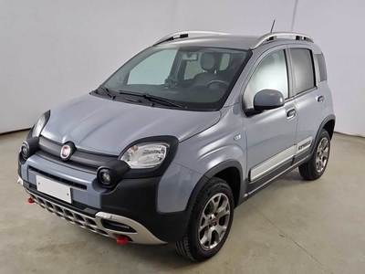 FIAT PANDA / 2011 / 5P / BERLINA 0.9 TWINAIR TURBO 85CV E6D-T. CROSS 4X4