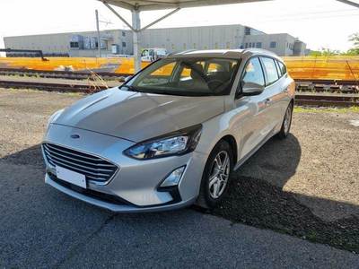 FORD FOCUS / 2018 / 5P / STATION WAGON 1.5 ECOBLUE 120CV BUSINESS SW