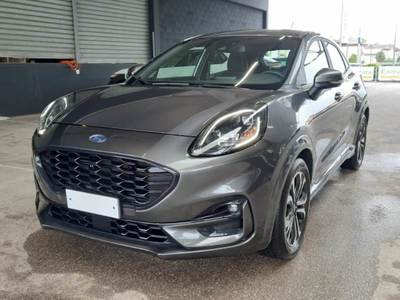 FORD PUMA / 2019 / 5P / SUV 1.0 ECOBOOST HYBRID 125CV ST-LINE