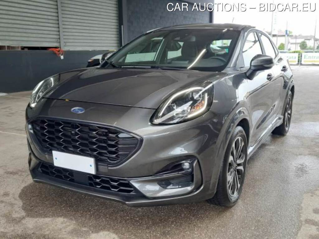 FORD PUMA / 2019 / 5P / SUV 1.0 ECOBOOST HYBRID 125CV ST-LINE