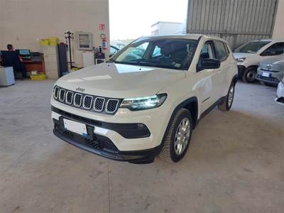 JEEP COMPASS / 2021 / 5P / SUV 1.3 TURBO T4 110KW BUSINESS DDCT