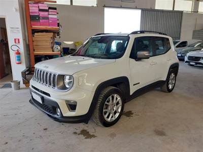 JEEP RENEGADE / 2018 / 5P / SUV 1.6 MJET DDCT 120CV LIMITED