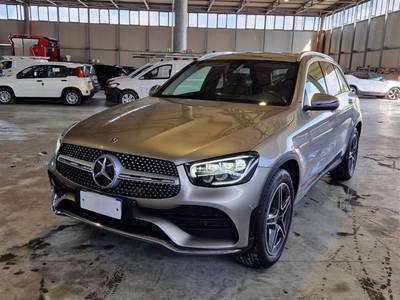 MERCEDES-BENZ GLC / 2019 / 5P / SUV 200 4MATIC EQ-BOOST PREMIUM AUT.