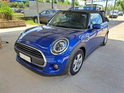 MINI MINI / 2018 / 2P / CABRIOLET ONE