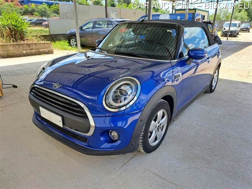 MINI MINI / 2018 / 2P / CABRIOLET ONE