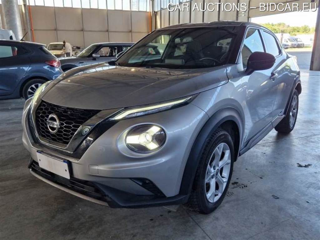 NISSAN JUKE / 2019 / 5P / CROSSOVER 1.0 DIG-T 114 N-CONNECTA MT