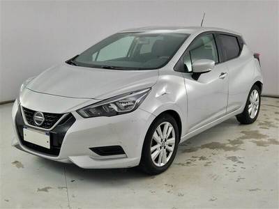 NISSAN MICRA / 2016 / 5P / BERLINA IGВїT 100 ACENTA XTRONIC