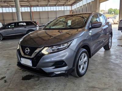 NISSAN QASHQAI / 2017 / 5P / CROSSOVER 1.5 DCI 115 BUSINESS