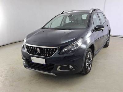 PEUGEOT 2008 / 2016 / 5P / CROSSOVER BLUEHDI 120CV EAT6 ALLURE S/S AUT.