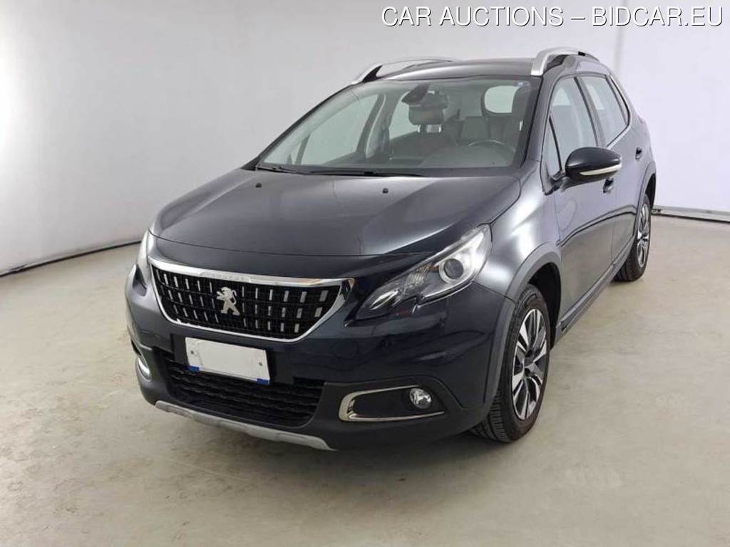 PEUGEOT 2008 / 2016 / 5P / CROSSOVER BLUEHDI 120CV EAT6 ALLURE S/S AUT.