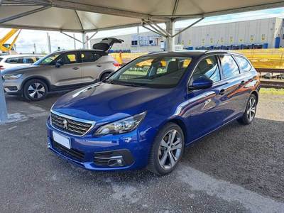 PEUGEOT 308 / 2017 / 5P / STATION WAGON SW ALLURE BLUEHDI 130 EAT8 SeS AUT.