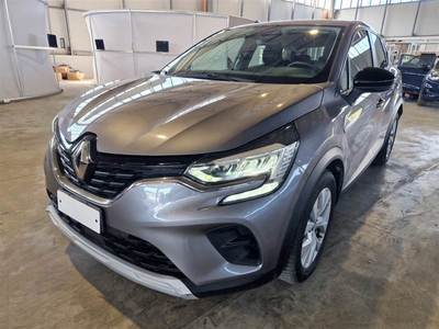 RENAULT CAPTUR / 2019 / 5P / SUV 1.0 TCE 66KW BUSINESS