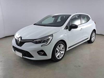 RENAULT CLIO / 2019 / 5P / BERLINA 1.0 TCE 66KW BUSINESS