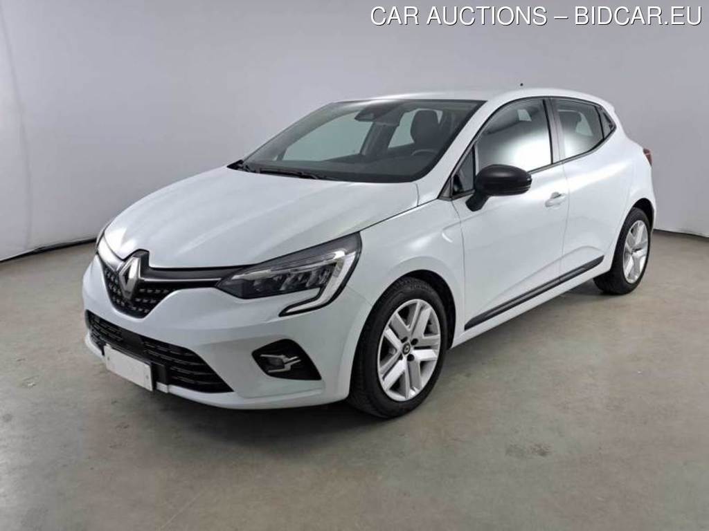 RENAULT CLIO / 2019 / 5P / BERLINA 1.0 TCE 66KW BUSINESS
