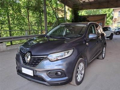 RENAULT KADJAR / 2015 / 5P / CROSSOVER 1.5 DCI 85KW BLUE BUSINESS
