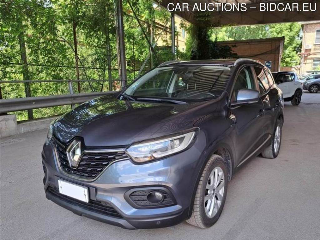 RENAULT KADJAR / 2015 / 5P / CROSSOVER 1.5 DCI 85KW BLUE BUSINESS