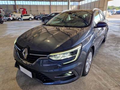 RENAULT MÉGANE SPORTER / 2015 / 5P / STATION WAGON 1.5 DCI 85KW BLUE BUSINESS