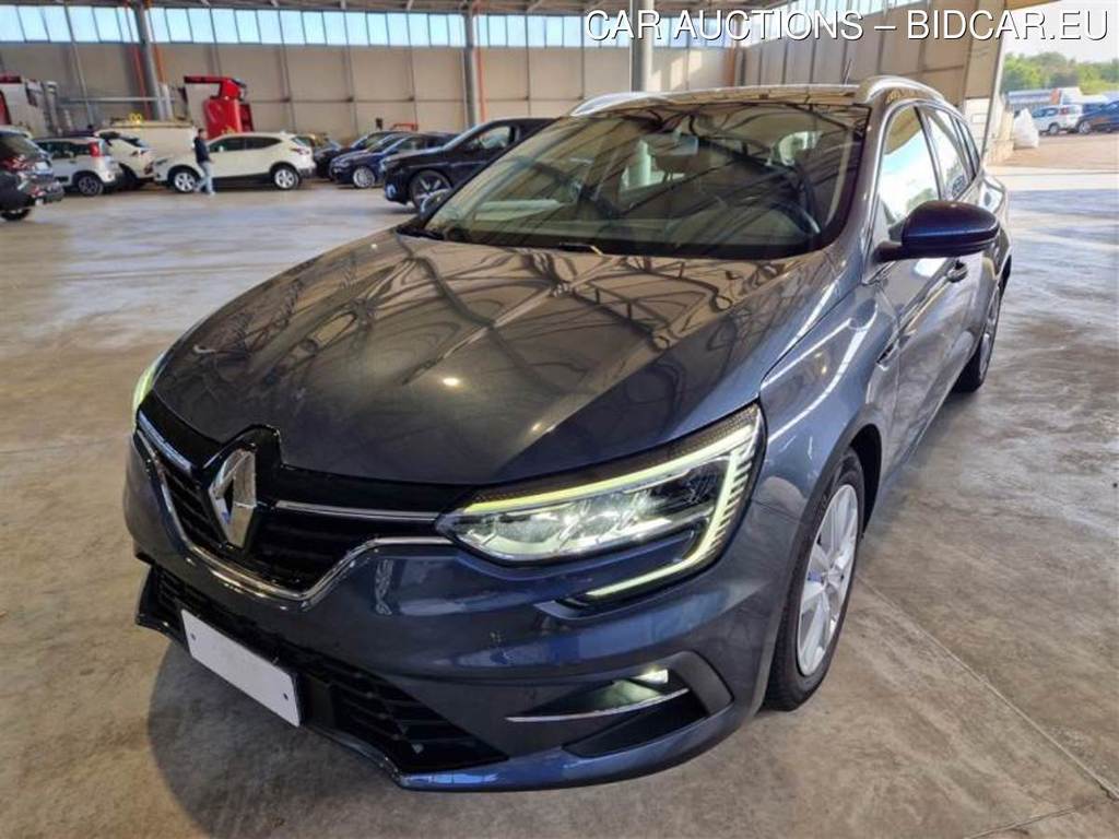 RENAULT MÉGANE SPORTER / 2015 / 5P / STATION WAGON 1.5 DCI 85KW BLUE BUSINESS