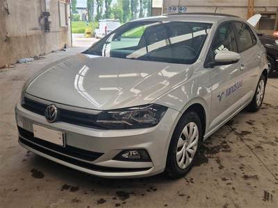 VOLKSWAGEN POLO / 2017 / 5P / BERLINA 1.6 TDI SCR 59KW TRENDLINE BMT
