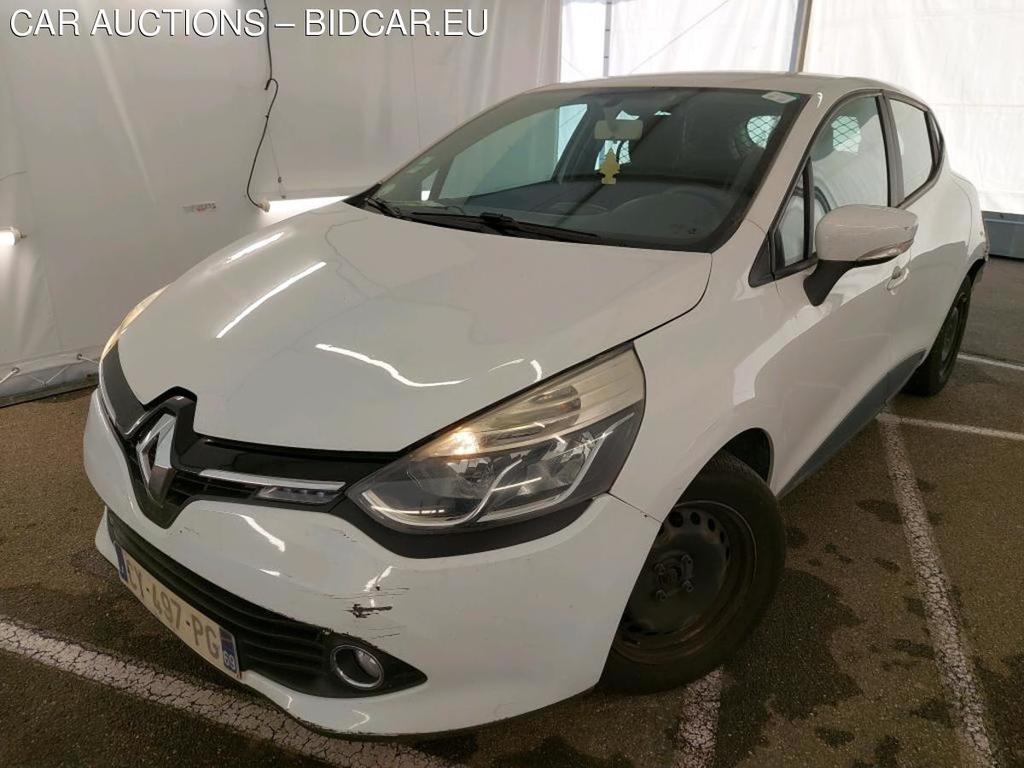 Clio IV Air MediaNav 1.5 dCi 90CV BVM5 E5