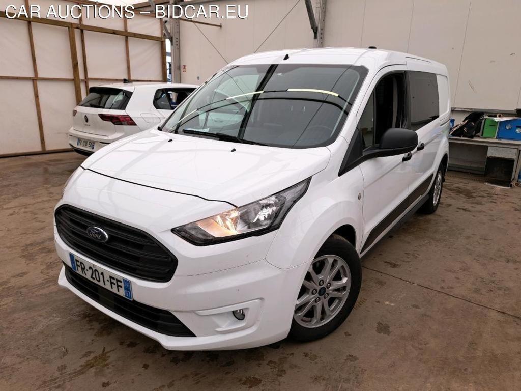 FORD Transit Connect / 2013 / 5P / Fourgonnette 1.5 EcoBlue 120 AUTO L2 c. approf. Trend