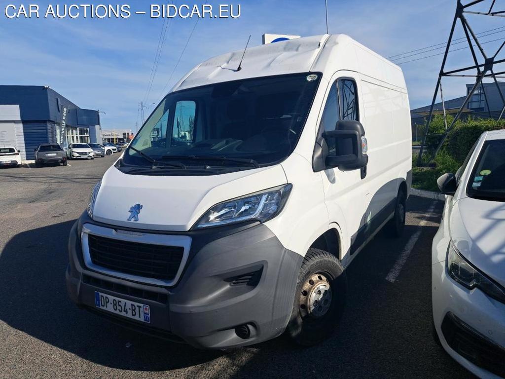 PEUGEOT BOXER VU 4p VNA 2.2 HDI 110 PACK CD CLIM 330 L1H2 fourgon tГґlГ©