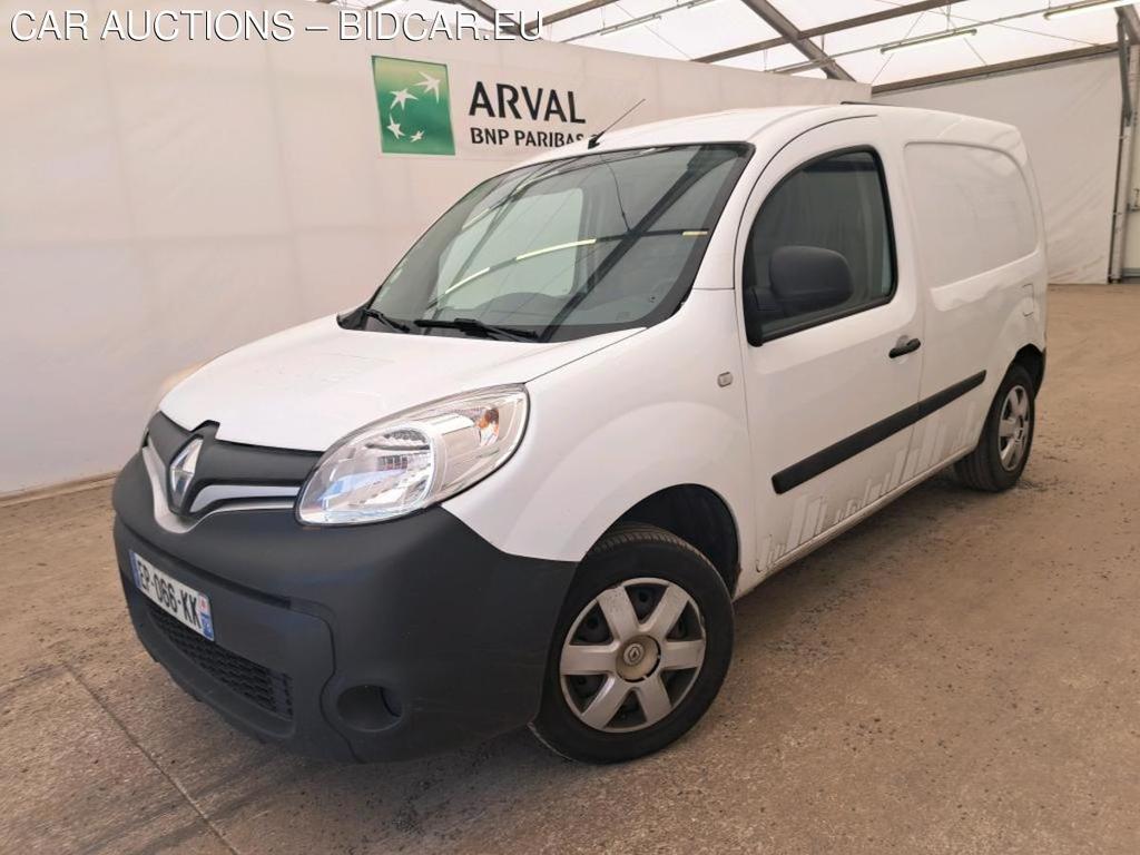 Kangoo Express Grand Confort 1.5 dCi 75CV BVM5 E6