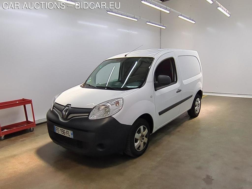Kangoo Express Grand Confort 1.5 dCi 90CV BVM5 E6