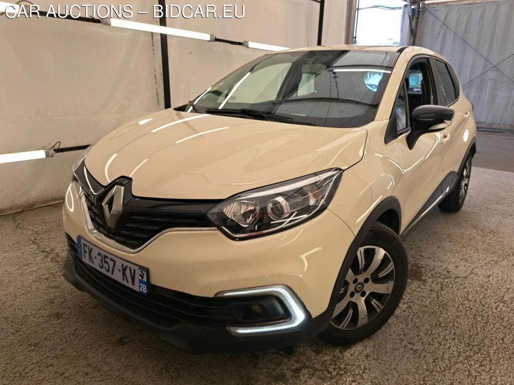RENAULT Captur 5p Crossover Business dCi 90