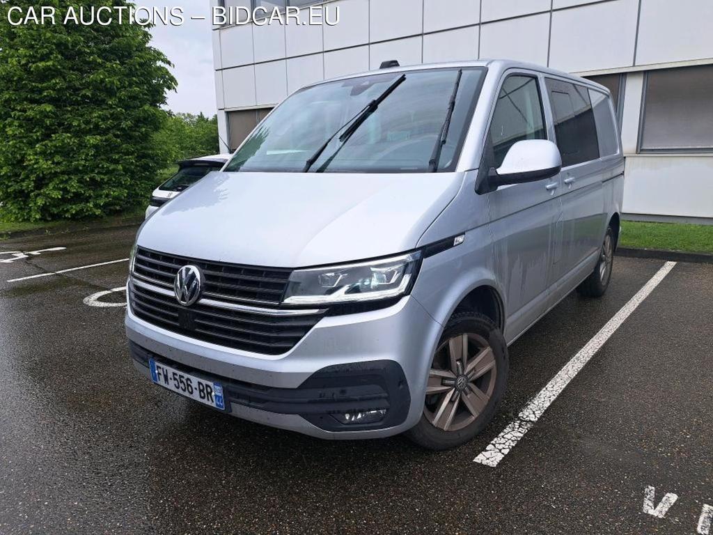 VOLKSWAGEN Transporter / 2019 / 4P / Fourgon tГґlГ© 2.0 TDi 150 DSG7 L1H1 Business Line Plus