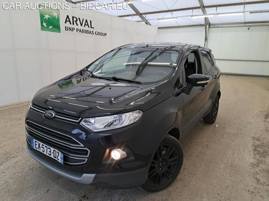 EcoSport Titanium S 1.5 TDCi 95CV BVM5 E6