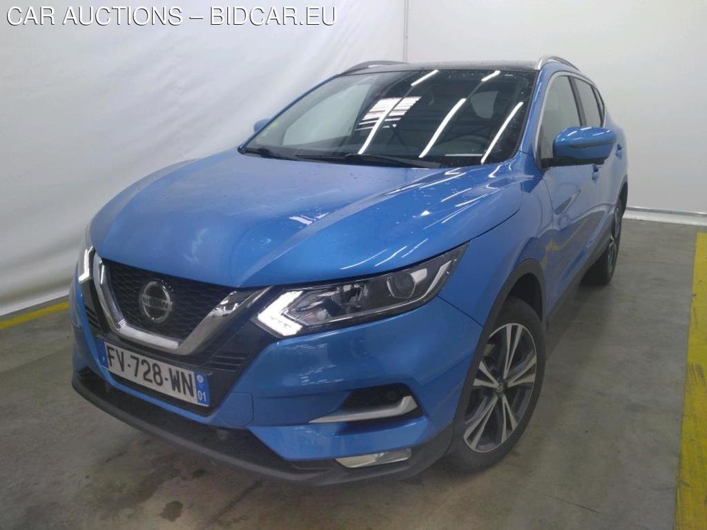 NISSAN Qashqai / 2017 / 5P / Crossover 1.5 DCI 115 N-Connecta