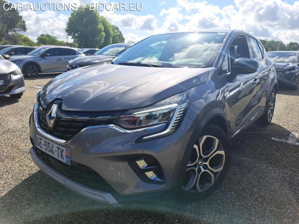 Captur II Intens 1.6 E-TECH Plug-in 160CV BVA6 E6d