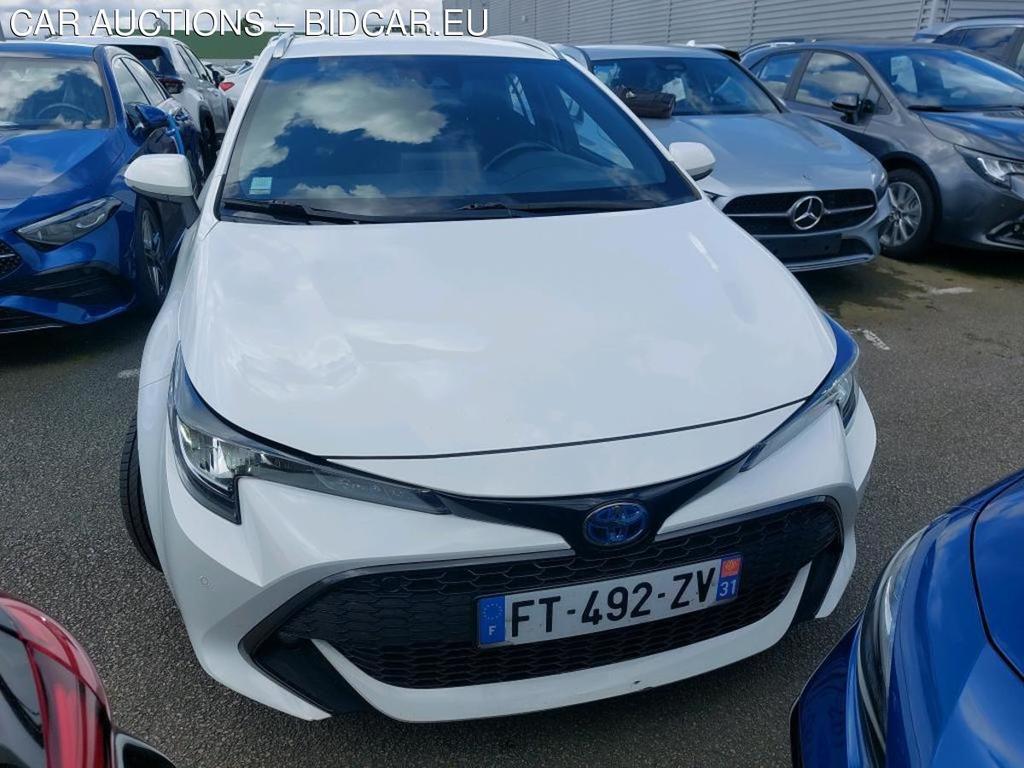 TOYOTA Corolla Touring Sports / 2018 / 5P / Break Hybride 184h Dynamic Business Stage Acad