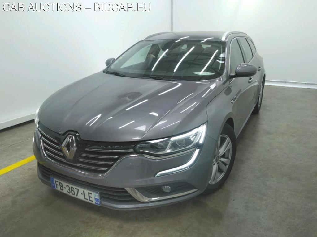 Talisman Estate Business 1.6 dCi 130CV BVA6 E6