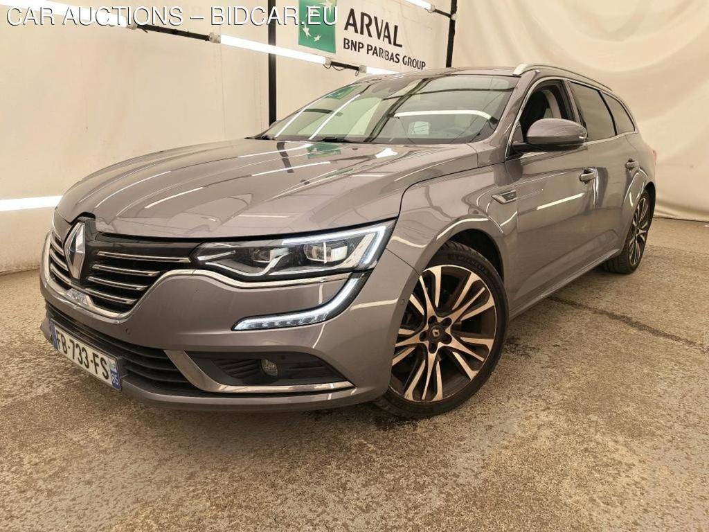 Talisman Estate Initiale Paris 1.6 dCi 160CV BVA6 E6