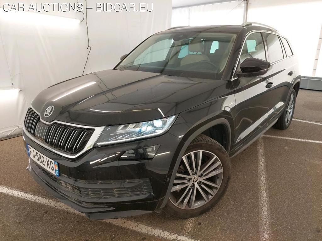 Kodiaq L&amp;K 2.0 TDI 150CV BVA7 E6dT