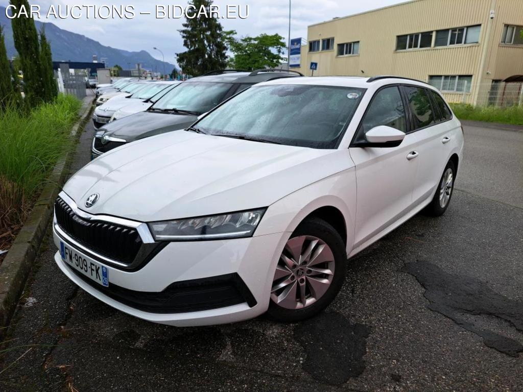 Octavia Break Ambition 2.0 TDI 150CV BVA7 E6dT