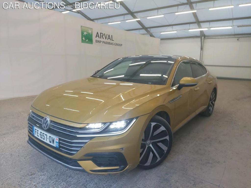Arteon R-Line Exclusive 2.0 TDI 150CV BVA7 E6