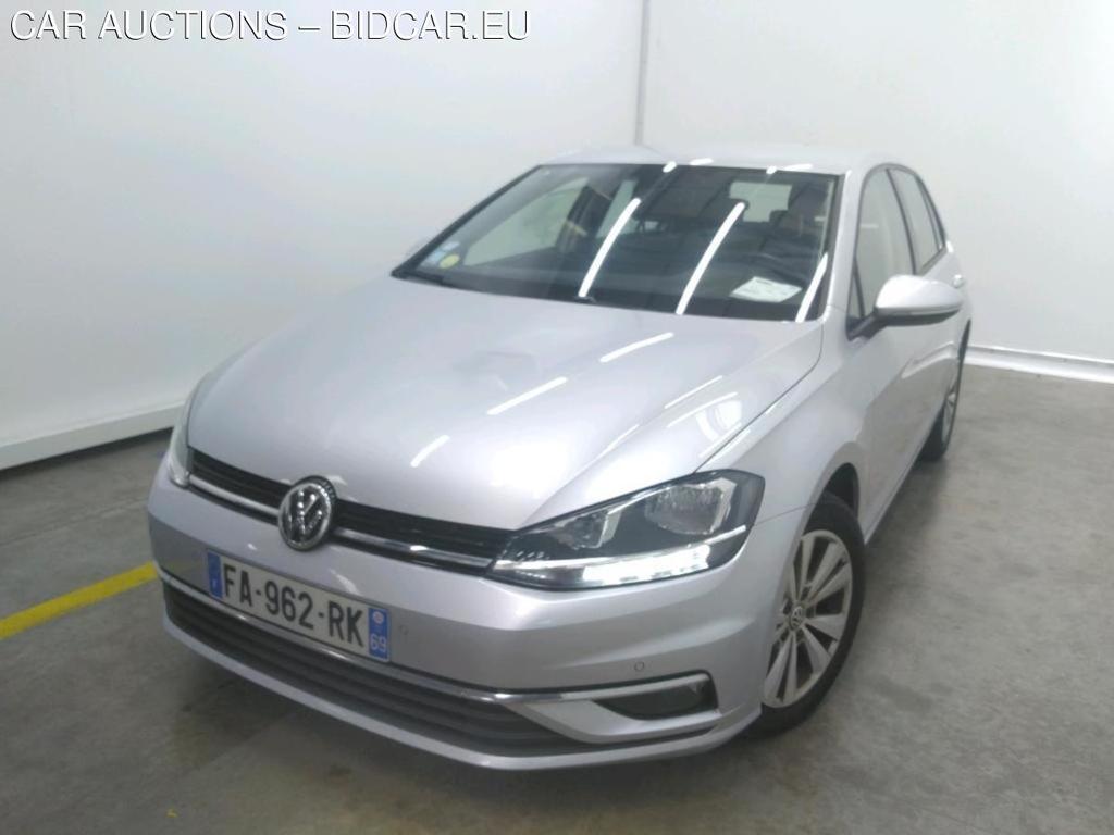 Golf VII Berline Confortline Business BMT 1.6 TDI 115CV BVA7 E6dT