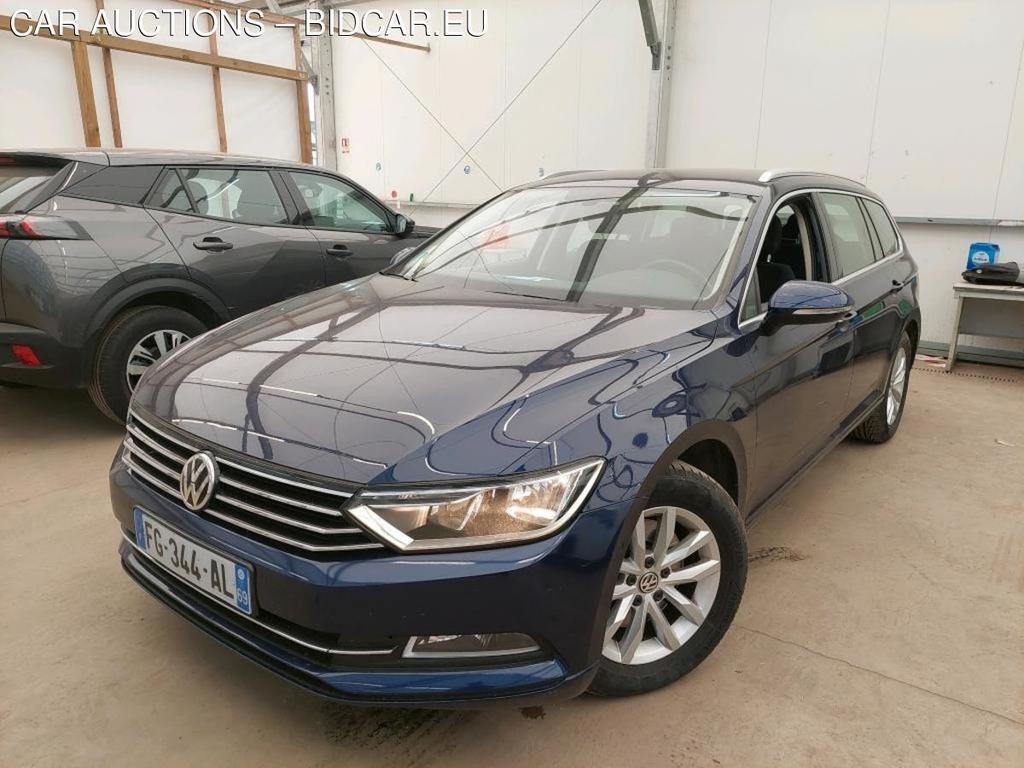 Passat Break Comfortline BMT/Start-Stopp 2.0 TDI 150CV BVA7 E6