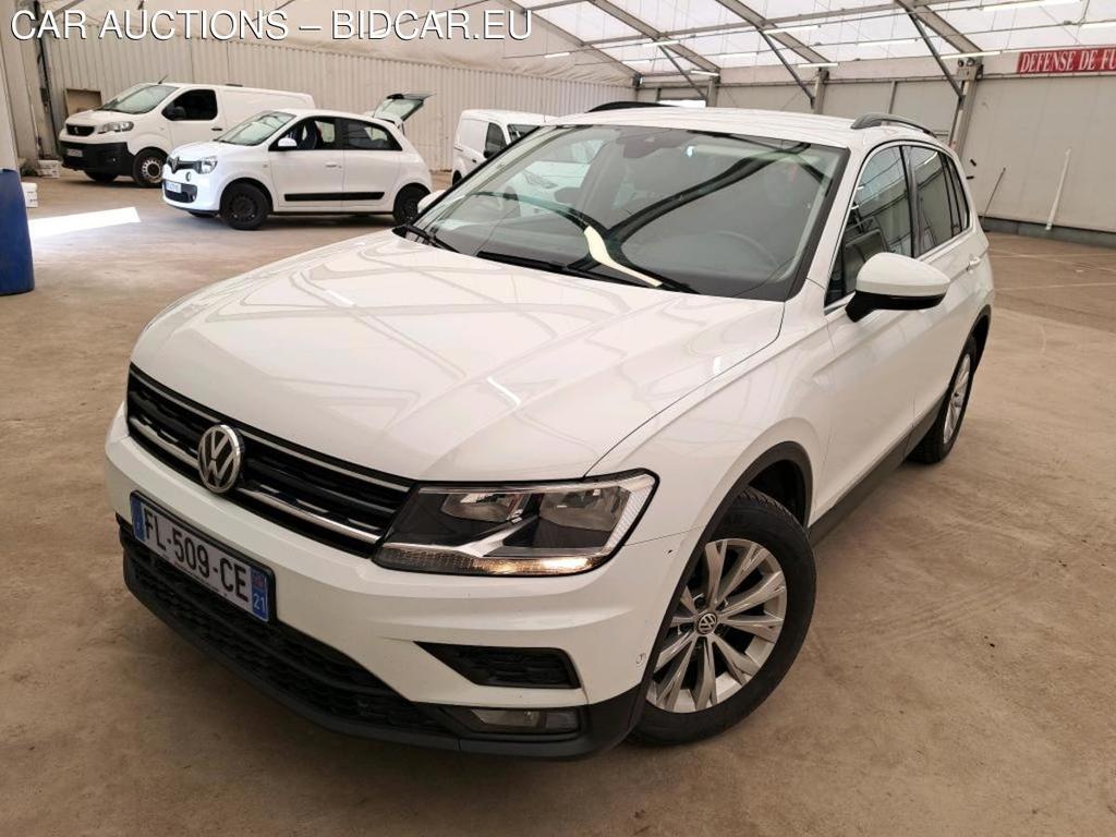 Tiguan Comfortline BMT/Start-Stop 2.0 TDI 150CV BVA7 E6dT